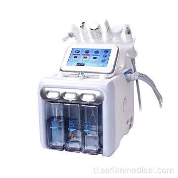 6 sa 1 waterpeel water oxygen facial machine.